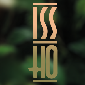 Issho Sushi Amazoniko Logo Issho Sushi Amazoniko