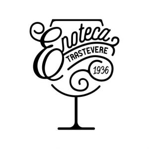 Enoteca Trastevere Logo Enoteca Trastevere