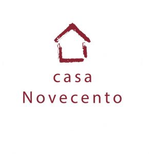 Logo Casa Novecento