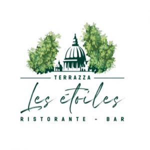 Terrazza Les Étoiles Roma Logo Terrazza Les Étoiles Roma