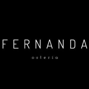 Osteria Fernanda Logo Osteria Fernanda