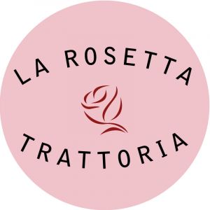 Logo Trattoria La Rosetta
