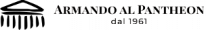 Armando Al Pantheon Logo Armando Al Pantheon