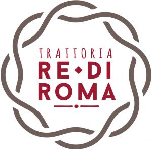 Logo Trattoria Re Di Roma