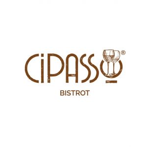 CiPASSO Bistrot Logo CiPASSO Bistrot