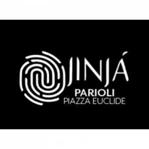 Jinjá Parioli Ristorante Giapponese Logo Jinjá Parioli Ristorante Giapponese