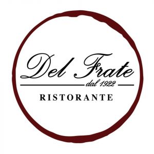 Ristorante Del Frate Logo Ristorante Del Frate
