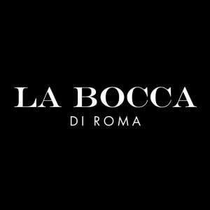 La Bocca Di Roma Logo La Bocca Di Roma