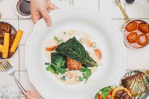 Ristorante Angelina A Testaccio