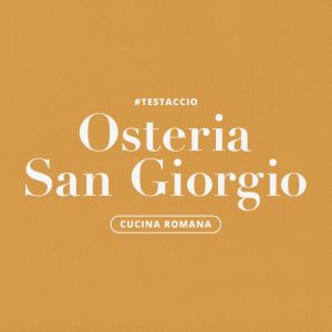 Logo Osteria San Giorgio