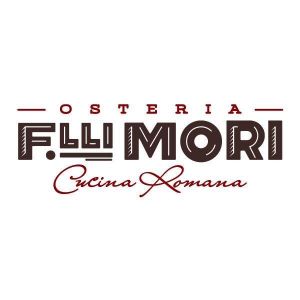 Logo Osteria Fratelli Mori