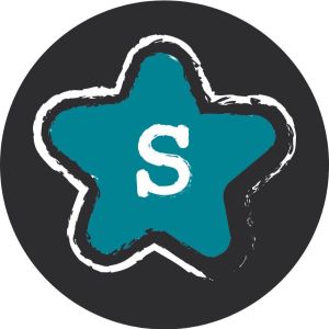 Stellina Garbatella Logo Stellina Garbatella