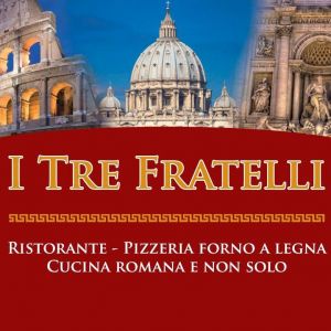 I Tre Fratelli Logo I Tre Fratelli