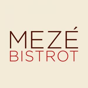 Mezé Bistrot Monteverde Logo Mezé Bistrot Monteverde