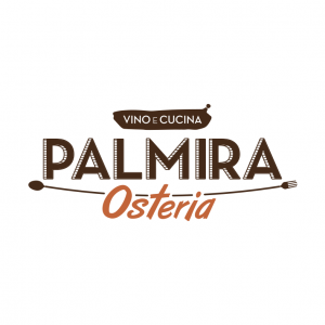 Osteria Palmira Logo Osteria Palmira