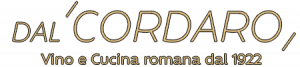 Trattoria Dal Cordaro Logo Trattoria Dal Cordaro