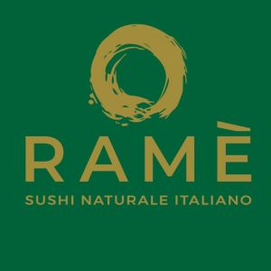 Ramè Sushi Naturale Italiano Logo Ramè Sushi Naturale Italiano