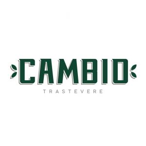 Cambio Trastevere Logo Cambio Trastevere