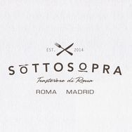 Sottosopra Trastevere Logo Sottosopra Trastevere