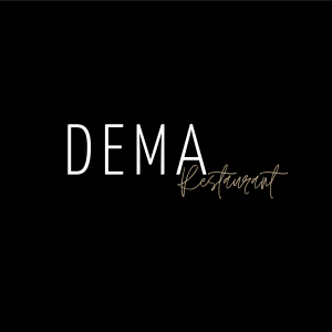 DEMA Restaurant Logo DEMA Restaurant