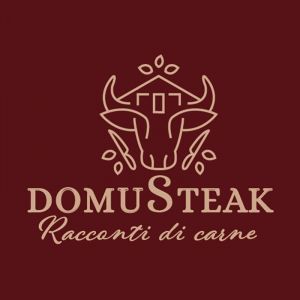 Logo Domusteak - Racconti Di Carne